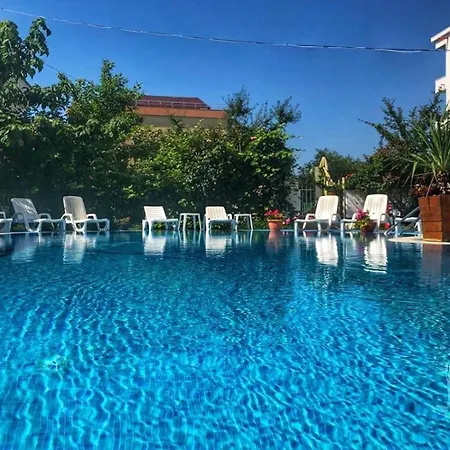 Szálloda кристал