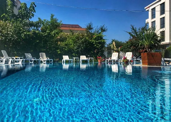 Szálloda кристал