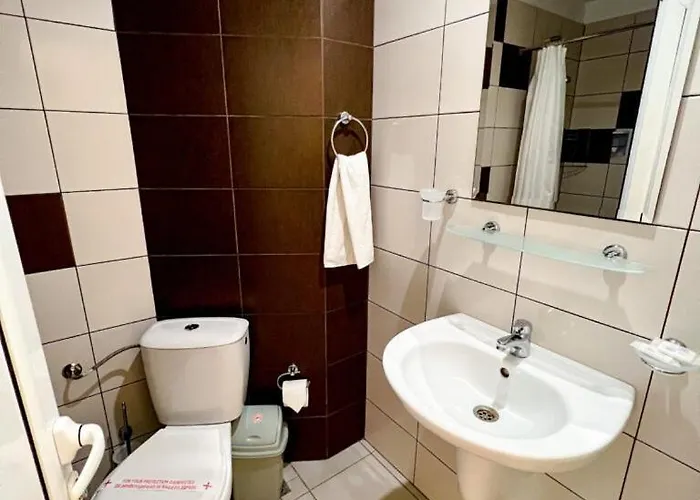 Szálloda кристал 3*